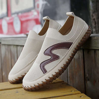 Ethan | Tramell Slip-On Shoes