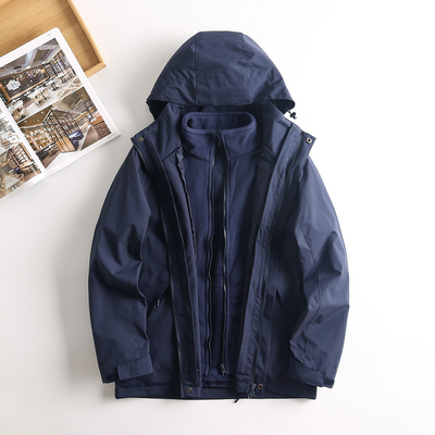 Ovidio® | Nexus Hybrid Parka