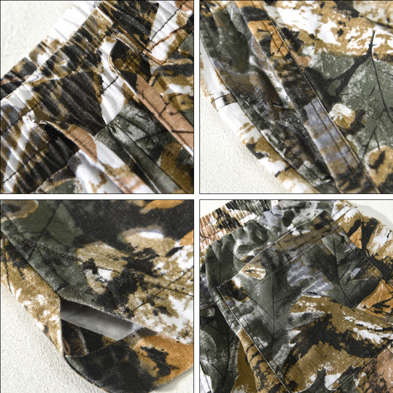 Elliott® | Camo Shorts