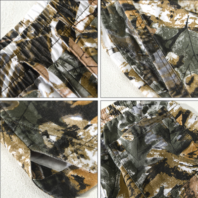Elliott® | Camo Shorts
