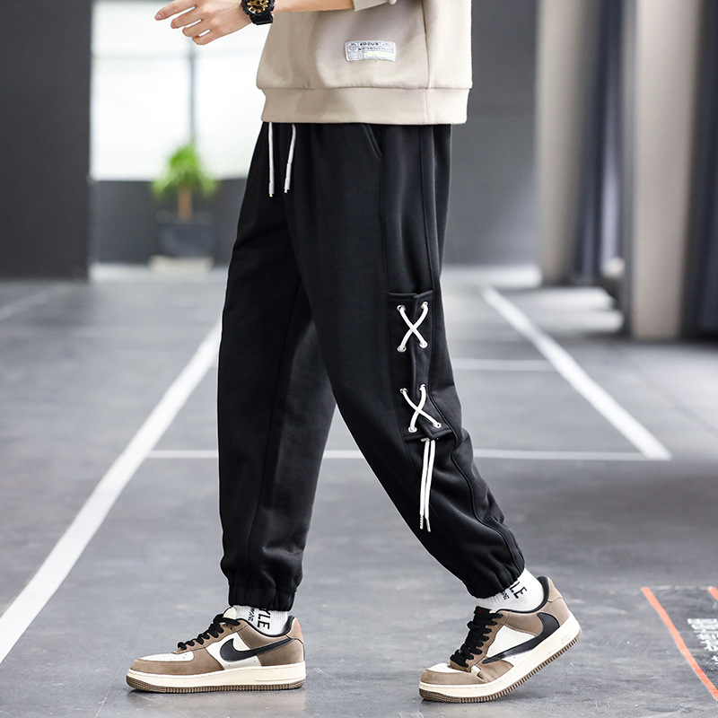 Glenn® | Cross-Tie Joggers