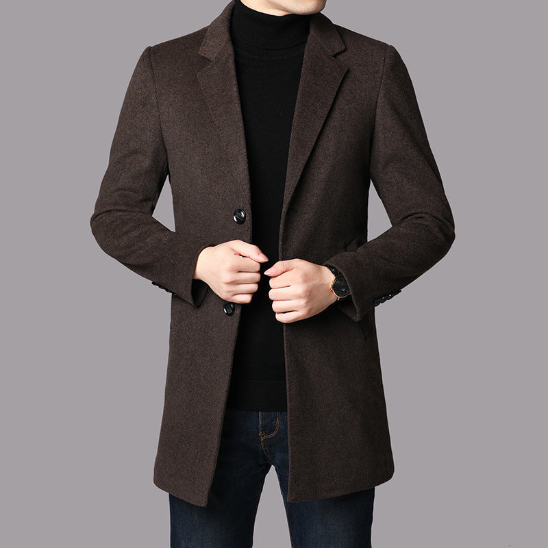 Raimundo® | EDMUND WOOL COAT