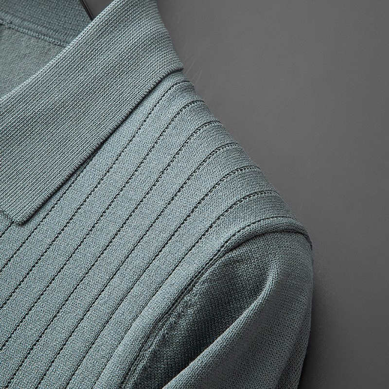 Noah | Grayson Textured Knit Shirt