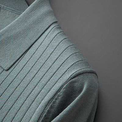 Noah | Grayson Textured Knit Shirt