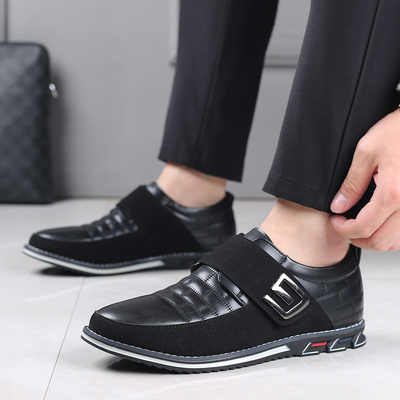 Orson® | Casual Strap Loafers