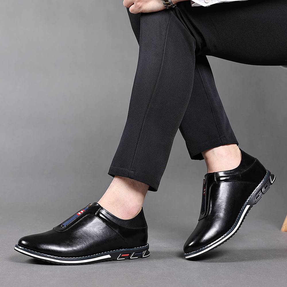 Jeremy | Servan Leather Dress Shoes