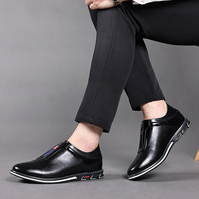 Jeremy | Servan Leather Dress Shoes