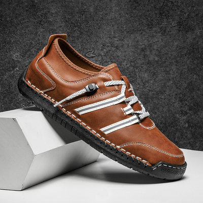 Stephen | Easton Genuine Leather Sneakers
