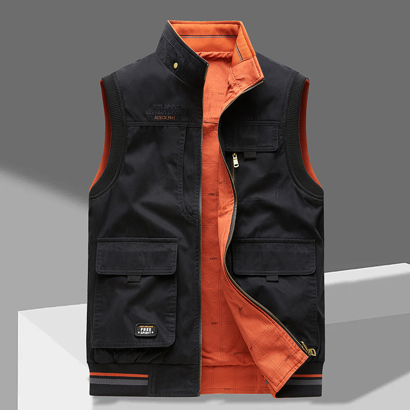 Andrés | Multifunctional Vest