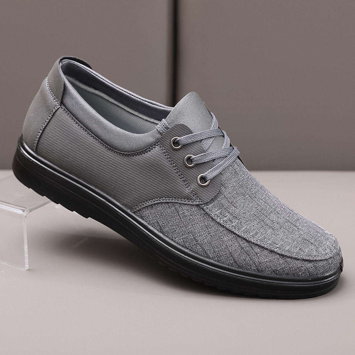 Gary | Caulfield Canvas Shoes