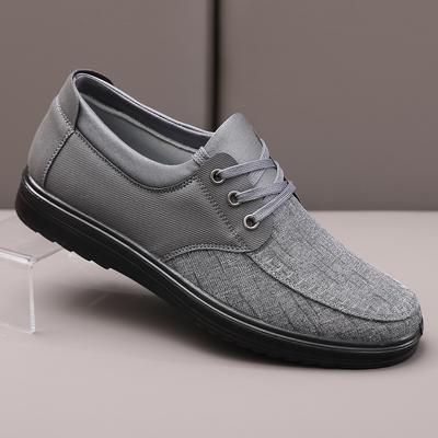 Gary | Caulfield Canvas Shoes
