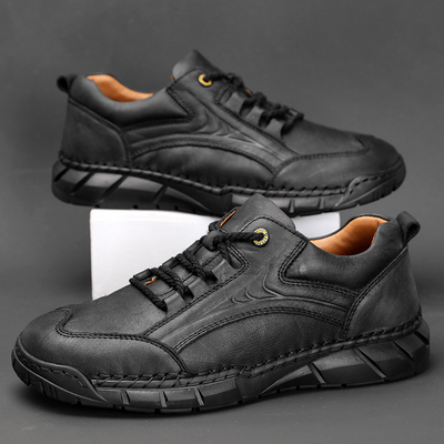 Julian | Mirello Genuine Leather Shoes