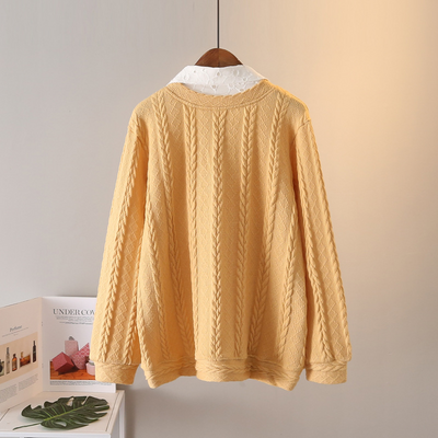 Santiago® | Cashmere Sweater