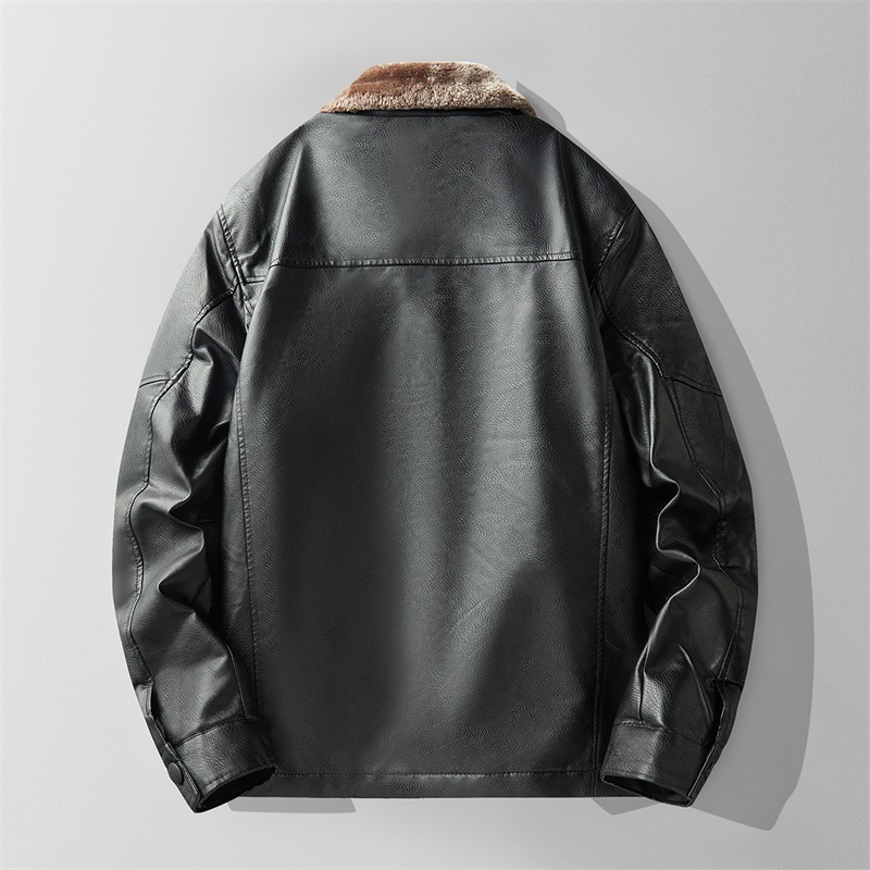 Pacho® | Blackhawk Leather Jacket