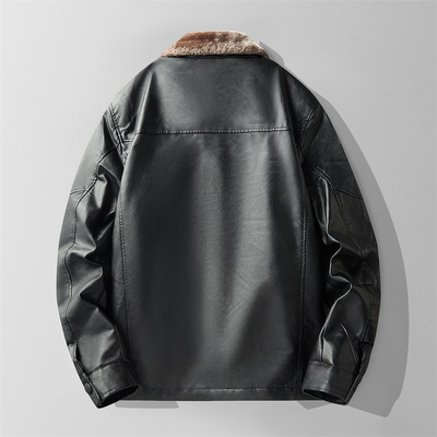Pacho® | Blackhawk Leather Jacket