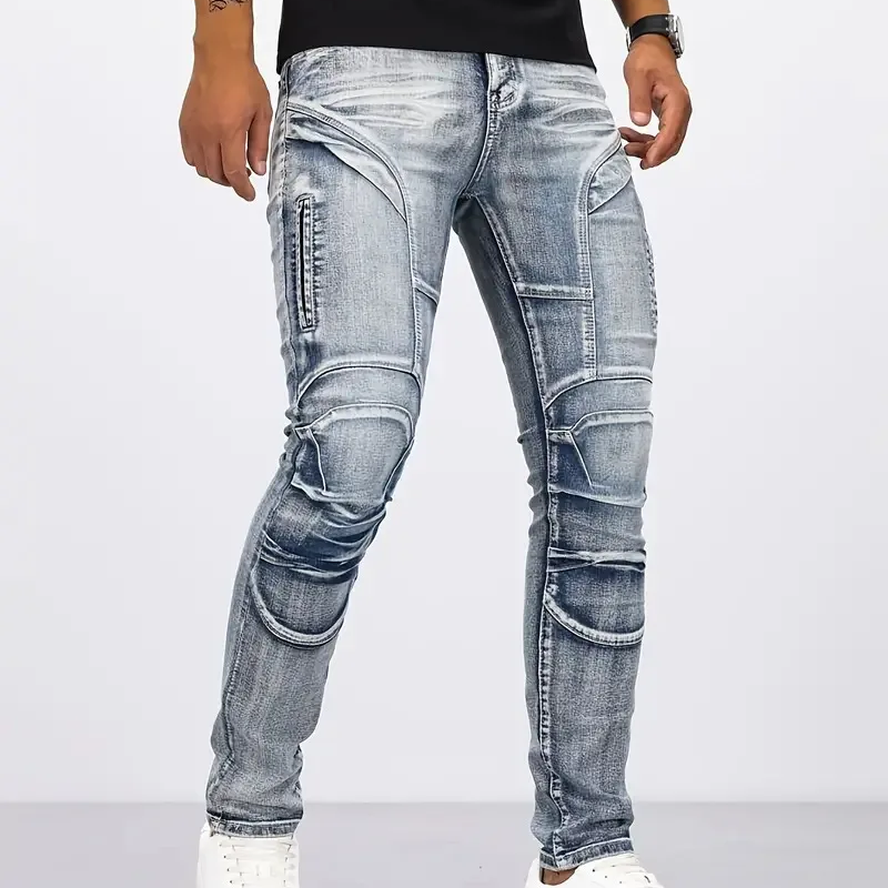 Gavin® | Structured Denim