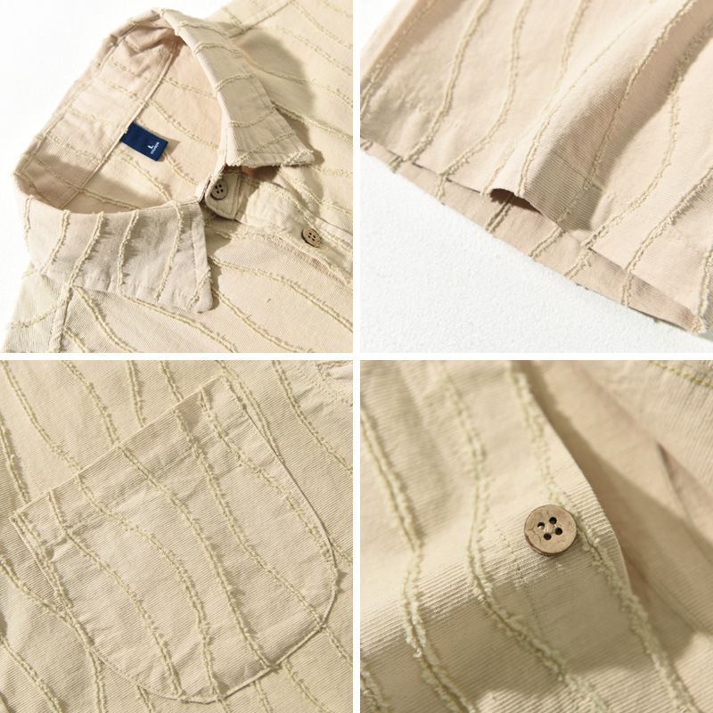Rolf® | Textured Shirt