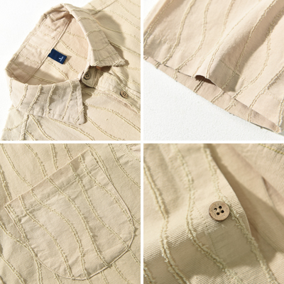 Rolf® | Textured Shirt