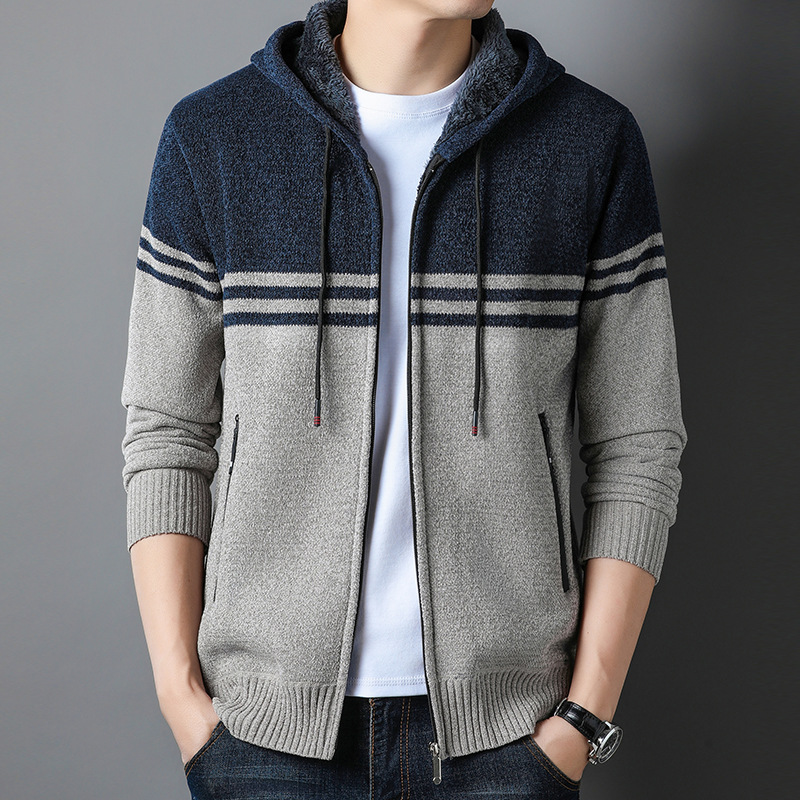 Ethan | Pattinson Knitted Jacket