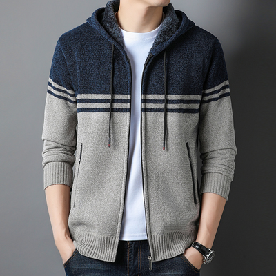 Ethan | Pattinson Knitted Jacket