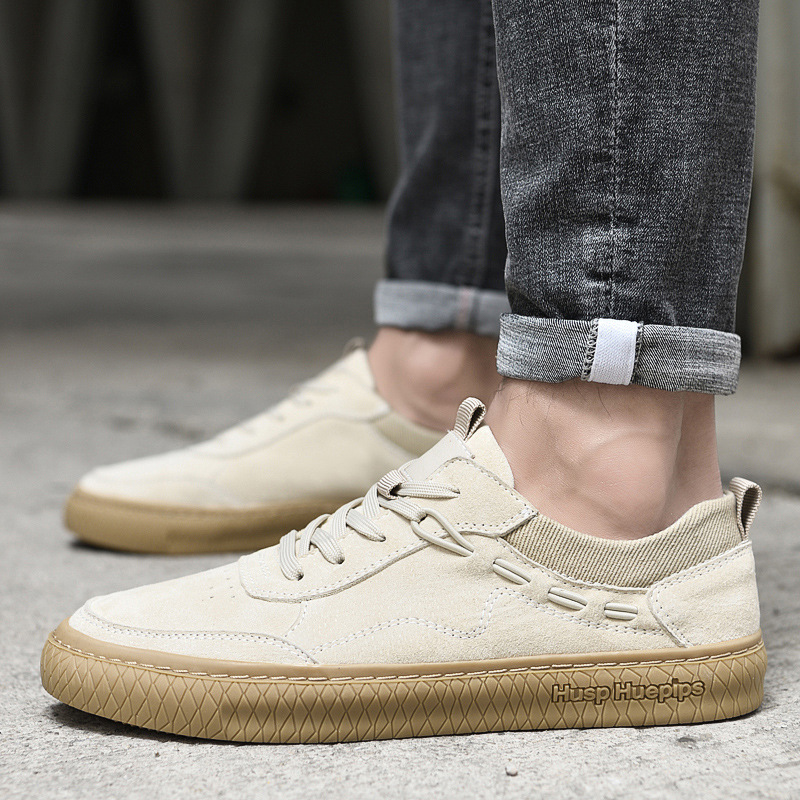 Carter | Briggs Suede Sneakers