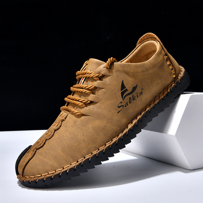 Leonard | Cody Genuine Leather Shoes