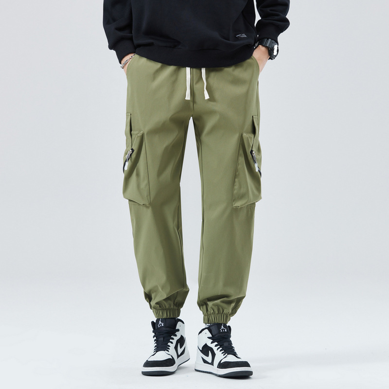 Asher® | Cargo Joggers