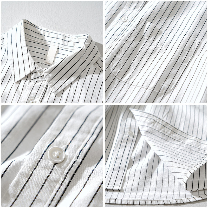 Alvard® | BELLEZZA LINEN SHIRT