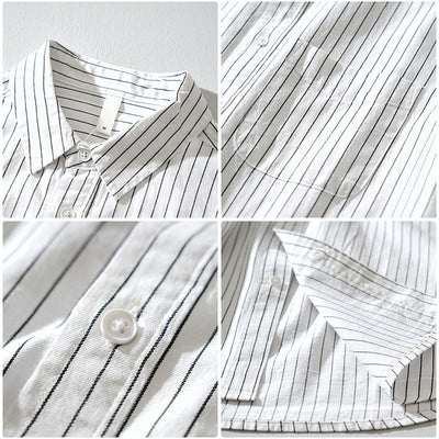 Alvard® | BELLEZZA LINEN SHIRT