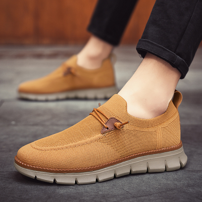 Axel | Dunford Mesh Sneakers