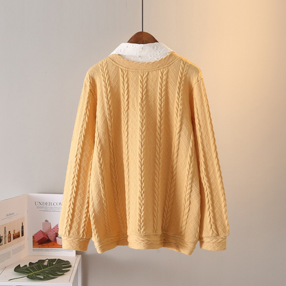 Santiago® | Cashmere Sweater
