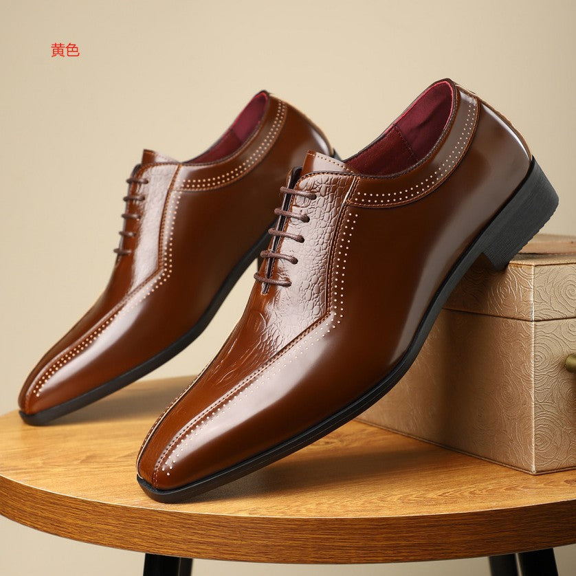 Ignacio® | Leicester Leather Oxfords