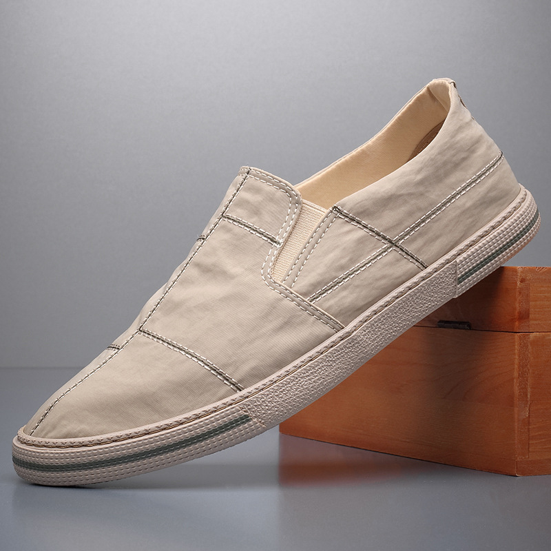 Patrick® | Canvas Slip-Ons