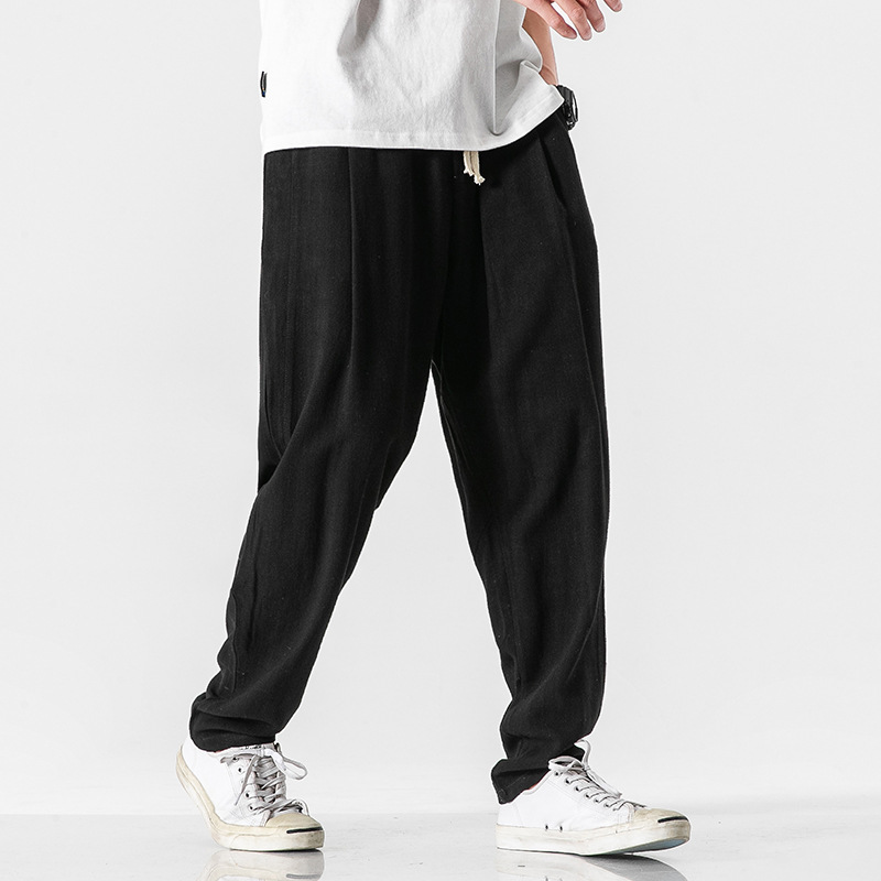 Ram® | Relaxed Linen Pants