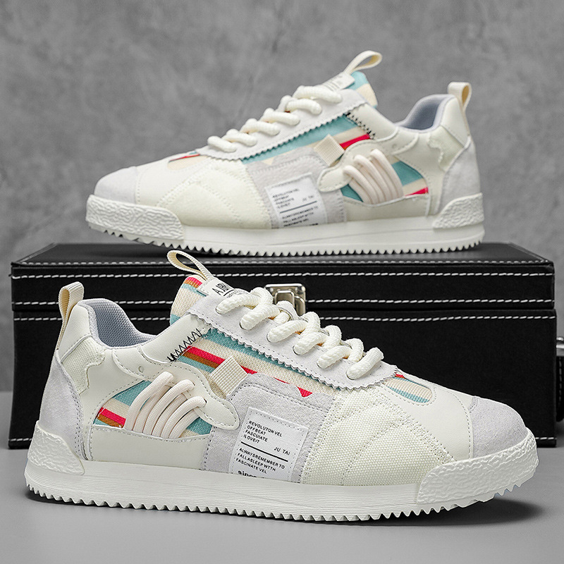 Wyatt | Elegant Retro Shoes