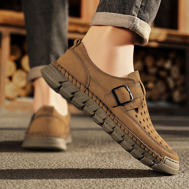 Declan | Ryder Genuine Leather Shoes