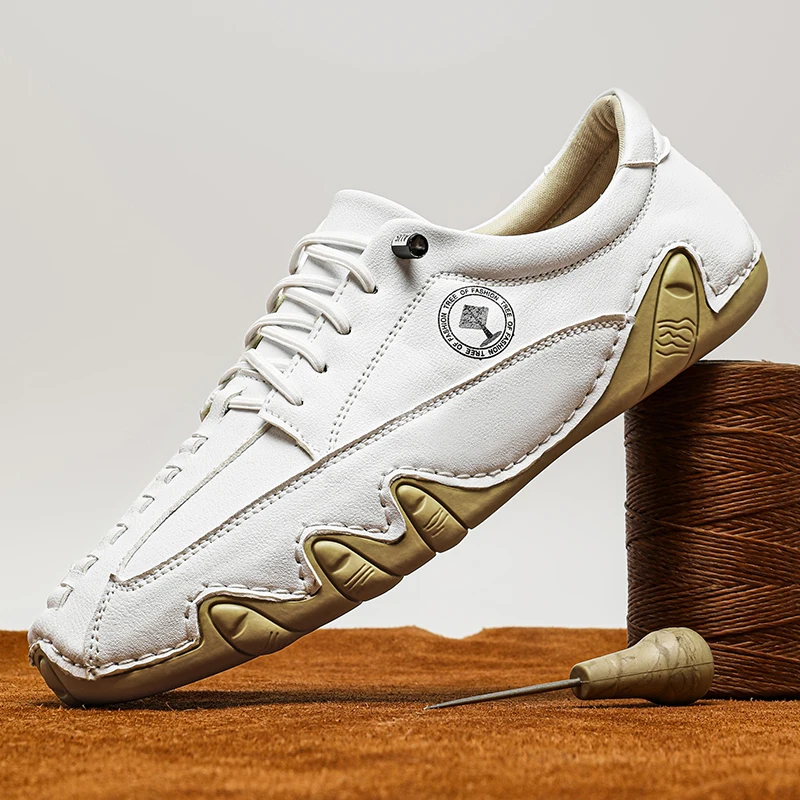 Finn | Graven Suede Shoes