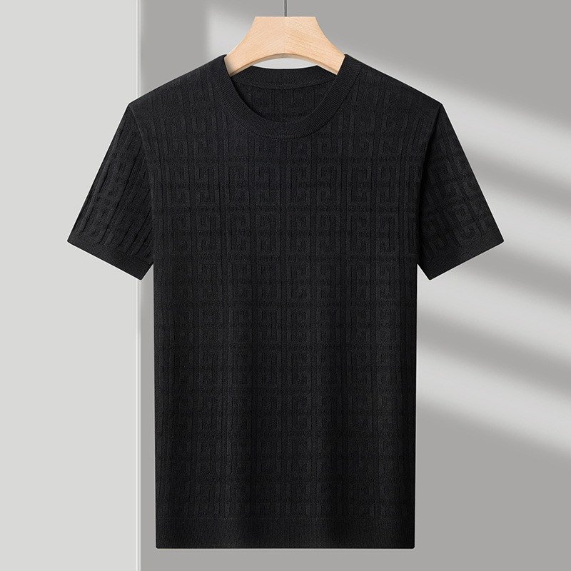 Colton | Ansel Monogram Knit Shirt