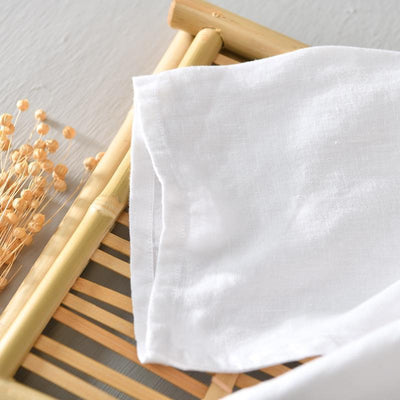 Lluís | Sardinia Linen Shirt