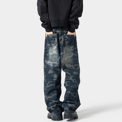 Flynn® | Camouflage Denims
