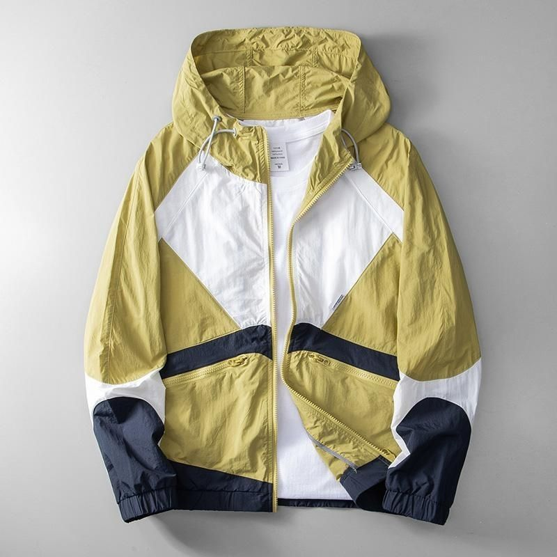 Kenneth | Urban Escape Windbreaker