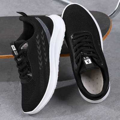 Kai | Kinetica Mesh Sneakers