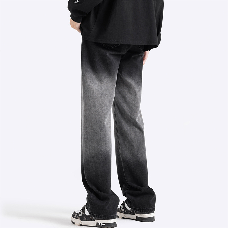 Nick® | Washed Denim Jeans