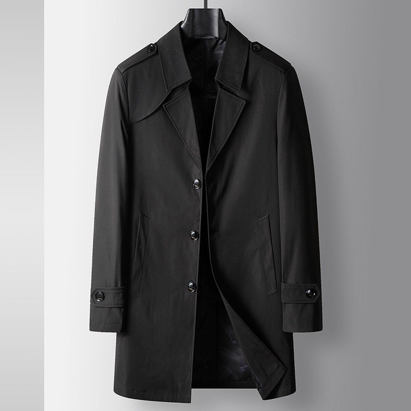 Marco® | Castell Mid-Length Coat
