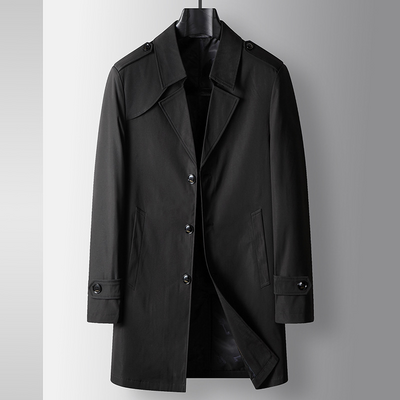 Marco® | Castell Mid-Length Coat