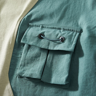 Patrick | Mondrian Cotton Shirt