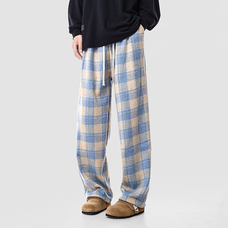 Joaquín® | Plaid Sweatpants
