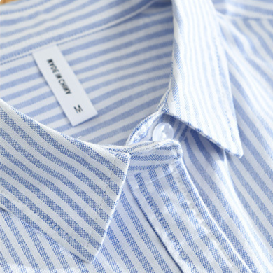 Chuck® | Arden Pinstripe Shirt