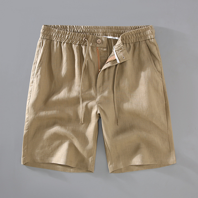Percy® | Linen Shorts