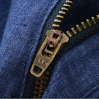Usher® | Linen Shorts